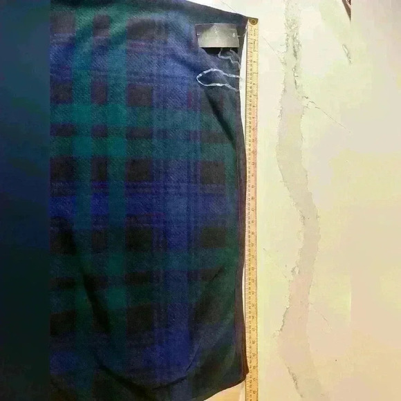 NWT Cuddl Duds plaid poncho shurg Size S/M - Picture 11 of 13